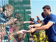 Bóng đá anh, ngoại hạng anh, lịch thi đấu euro 2012, Pháp công bố đội hình dự EURO: Không có chỗ cho Gourcuff